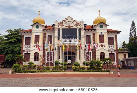 Proclamation Of Independence Memorial. Malacca