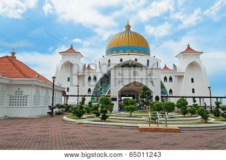 Malacca Straits Mosque