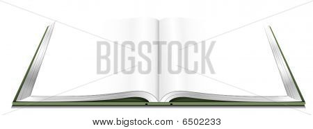Libro abierto