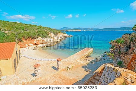 Cala Dragunara