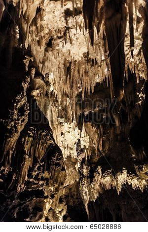 Speleology In Castellana