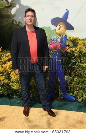 LOS ANGELES - MAY 3:  Daniel St. Pierre at the 