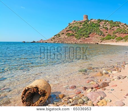 Porticciolo coast