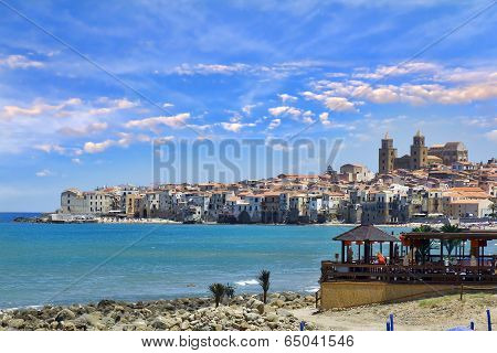 Cefalu, Sicily