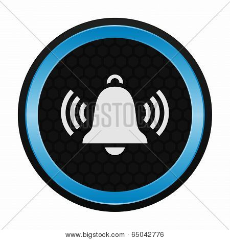 Ringing bell icon