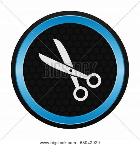 Scissors icon