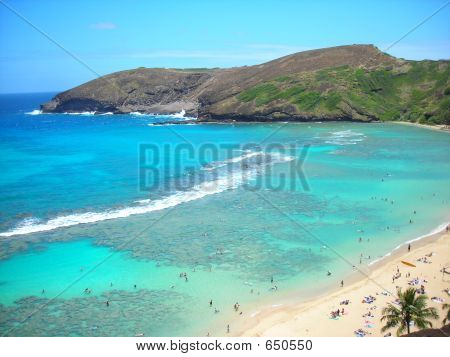 Hanauma Bay