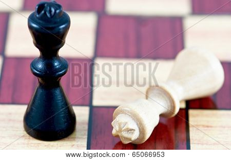 Checkmate In Chess