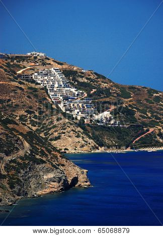 Cretan landscapes