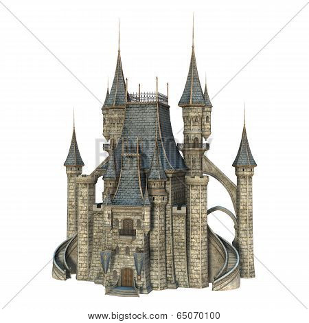 Fairy Tale Castle