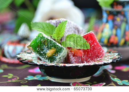 Locum , Turkish Traditional Delight
