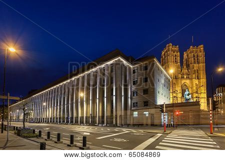 National Bank Brussels