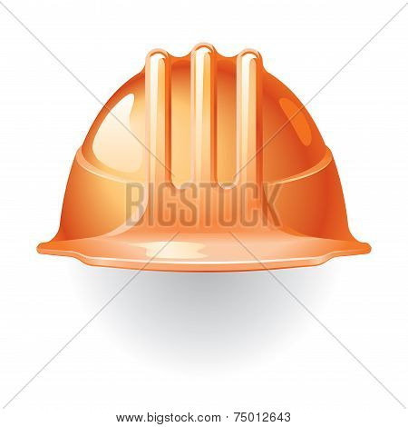 Construction helmet
