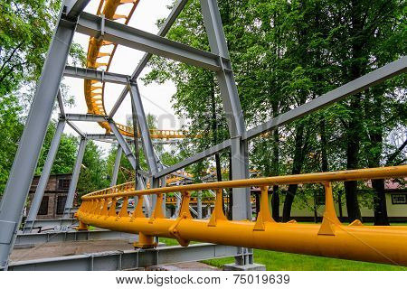 Roller coaster