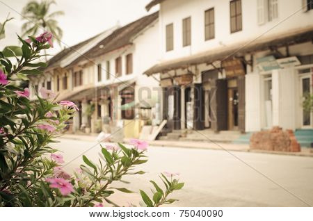 Luang Prabang  Town