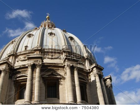 St. peter's dome