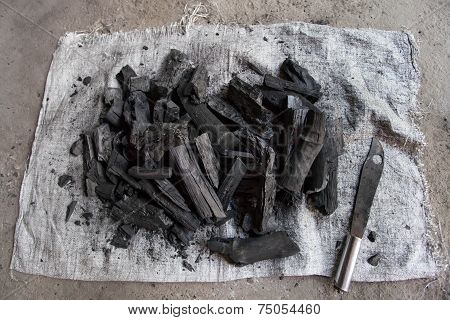 Charcoal