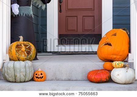Halloween Decor