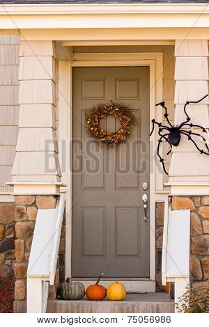 Halloween Decor