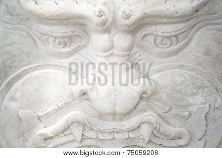 Rahu Monster