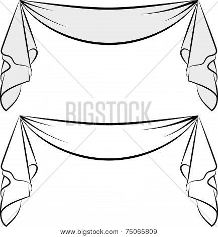 Decorative Sash