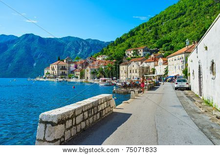 The Small Town