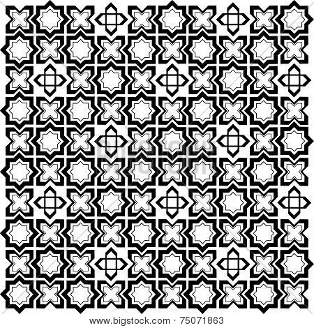 Seamless Pattern Background