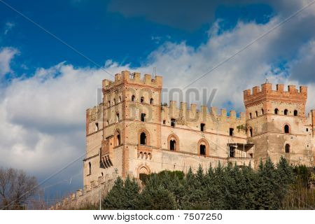 Battipaglia Castle