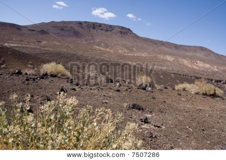 Panamint 범위, 캘리포니아