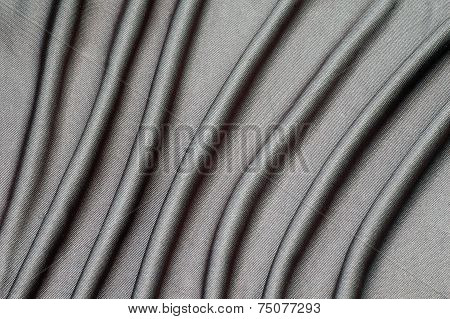 Gray Fabric