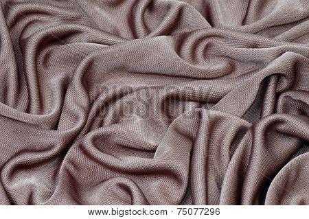 Gray Fabric