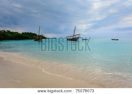 Zanzibar Beach