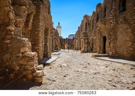 Ruin Ksar