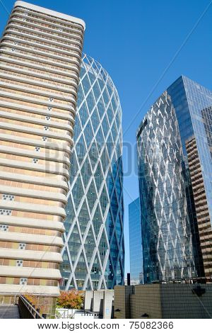 district La Defense