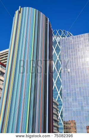 district La Defense