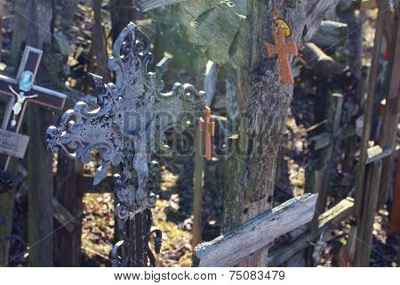crosses