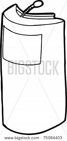 Lectern Outline