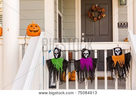 Halloween Decor