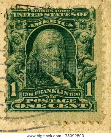 Postage Stamp