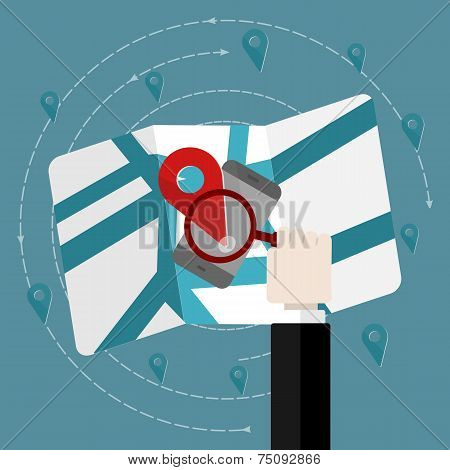 Phone locator