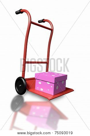 Pink Gift