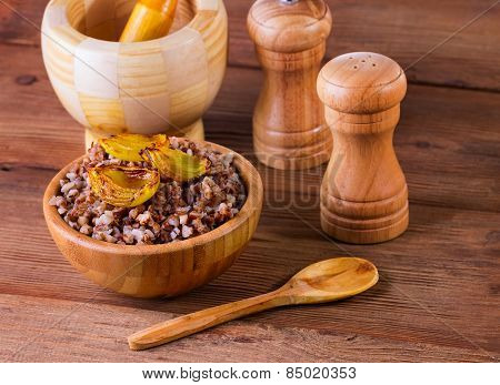 Buckwheat Cereal