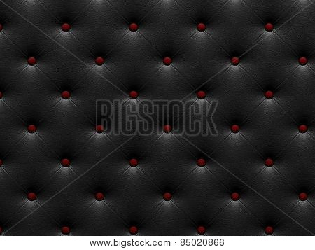 Buttoned on the red Texture.