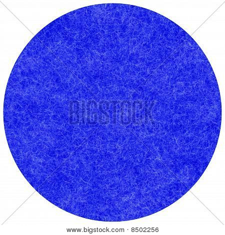 Il Mohair blu scuro