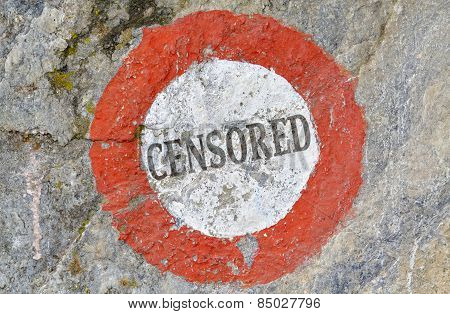 Censorship