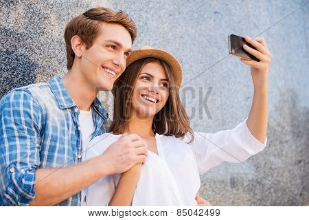 Catching The Bright Life Moments.