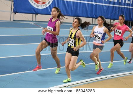 Athletics