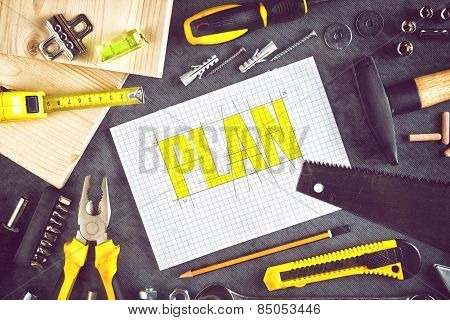 Project Plan For Home Redecoration