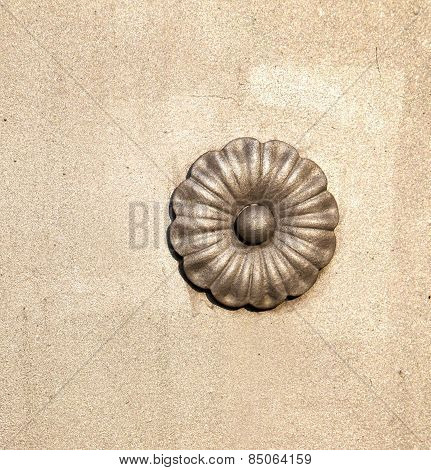 Cislago Abstract   Rusty Brass Brown