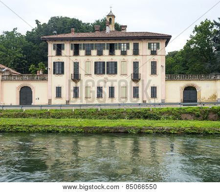 Cassinetta Di Lugagnano (milan)